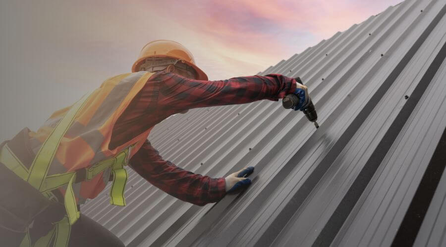 Expert new roof installation services in Litchfield, IL